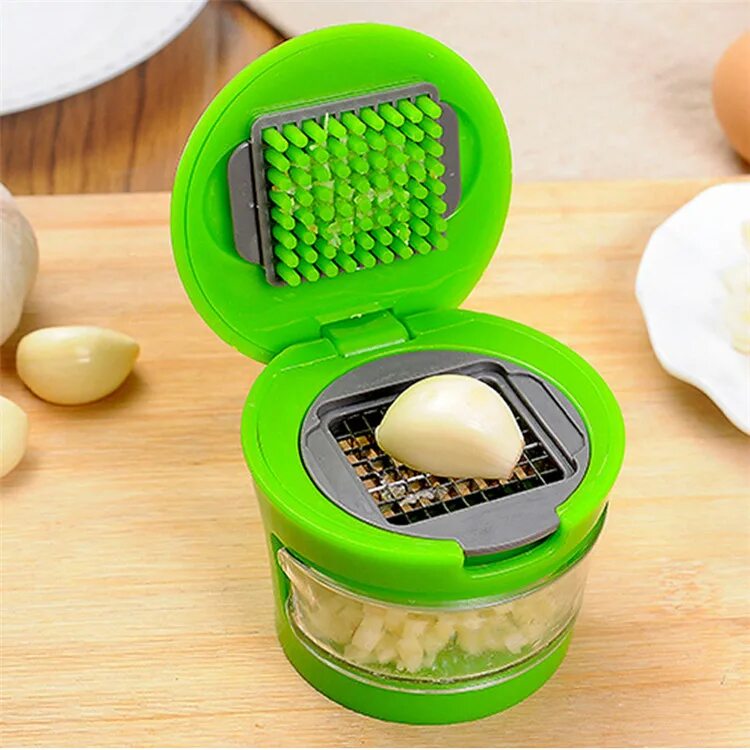 Приспособление для чеснока. Измельчитель чеснока garlic cube. пресс-измельчитель для чеснока garlic chopper. многофункциональный измельчитель чеснока garlic cube (чеснокодавилка). терка куб multifunctional grater.