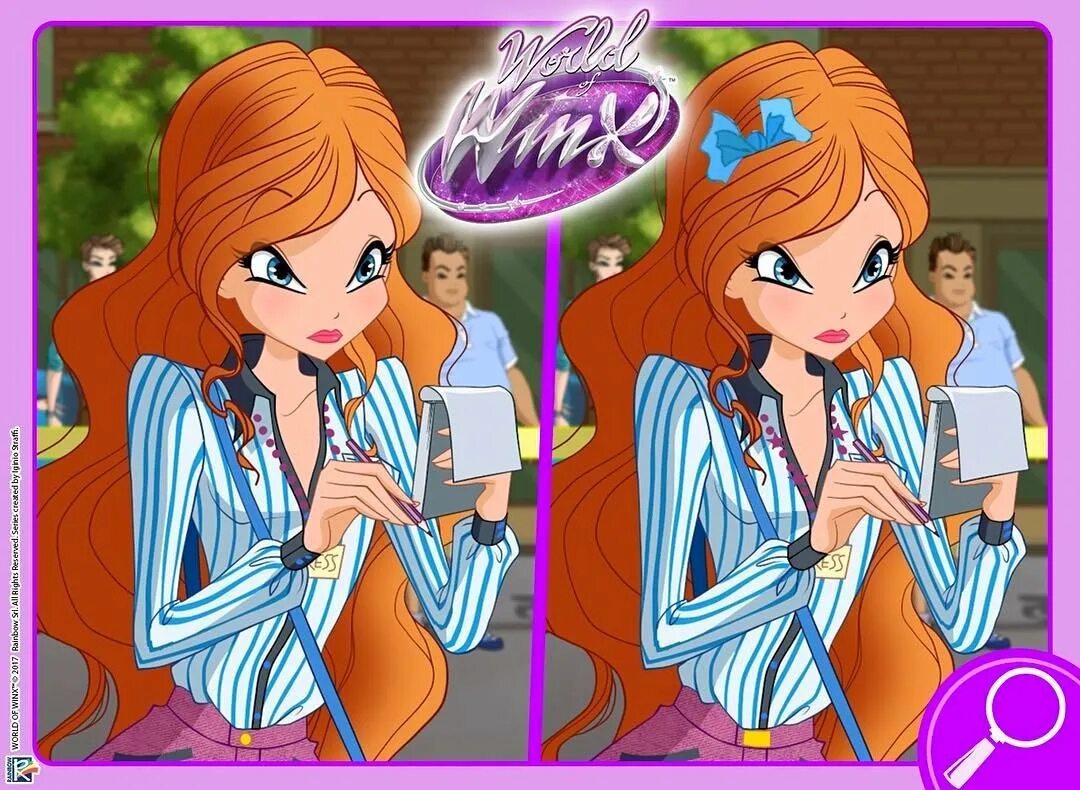Как играть в блум телеграм. Мир винкс. отличие винкс. винкс 10. блум в играх.
