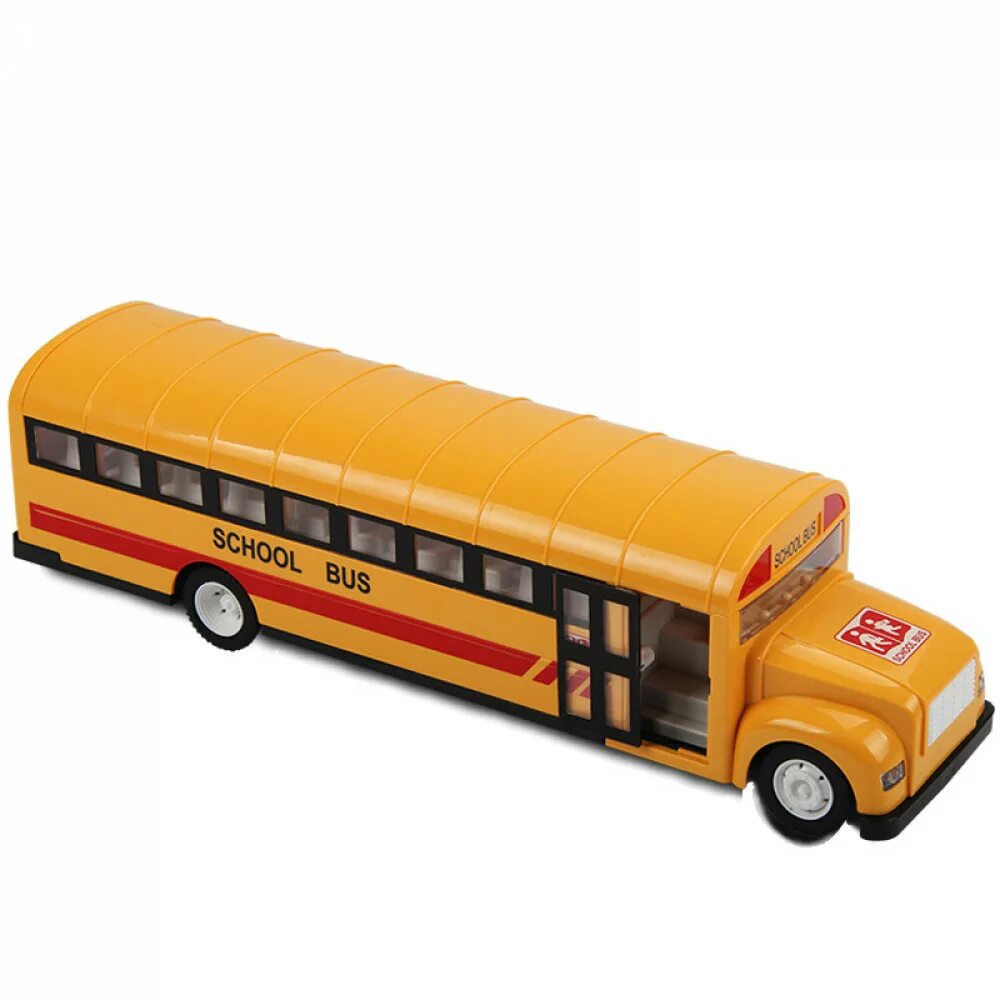 Автобус Double Eagle. Р/У автобус Double Eagle 1:20. Игрушка школьный автобус. School Bus игрушка.
