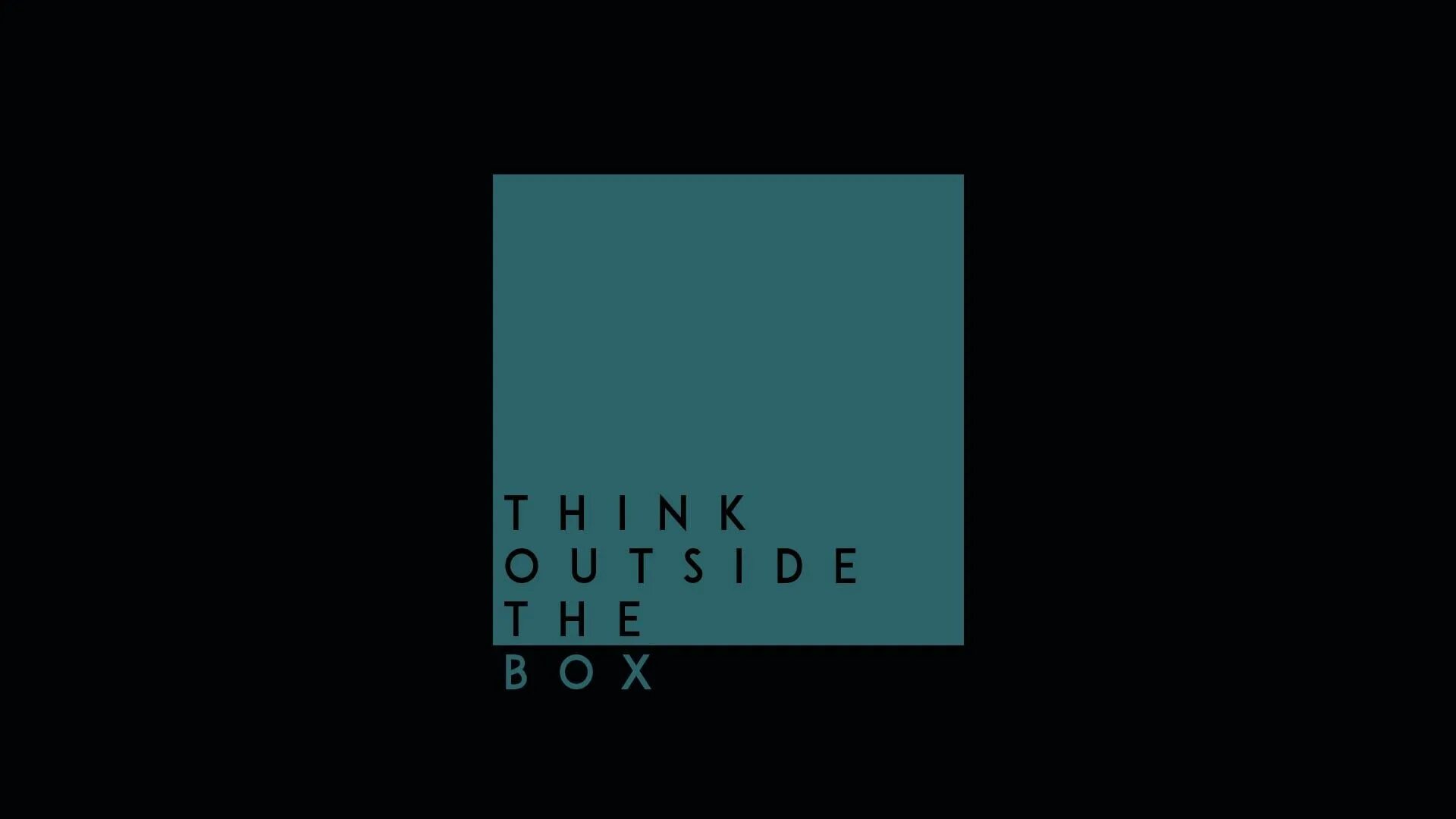The outside it can be