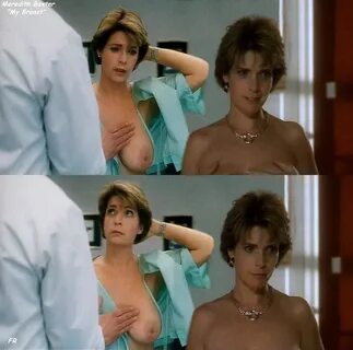 Meredith Baxter Topless.