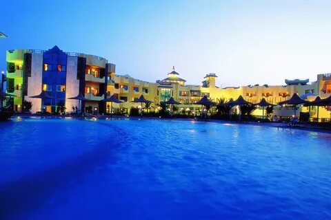 Marina beach hurghada