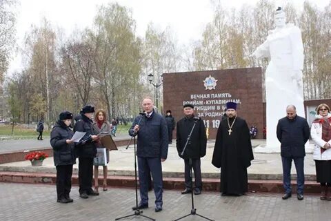 Энергия старая купавна