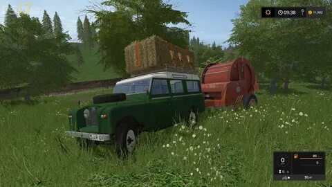 Мод машины farming