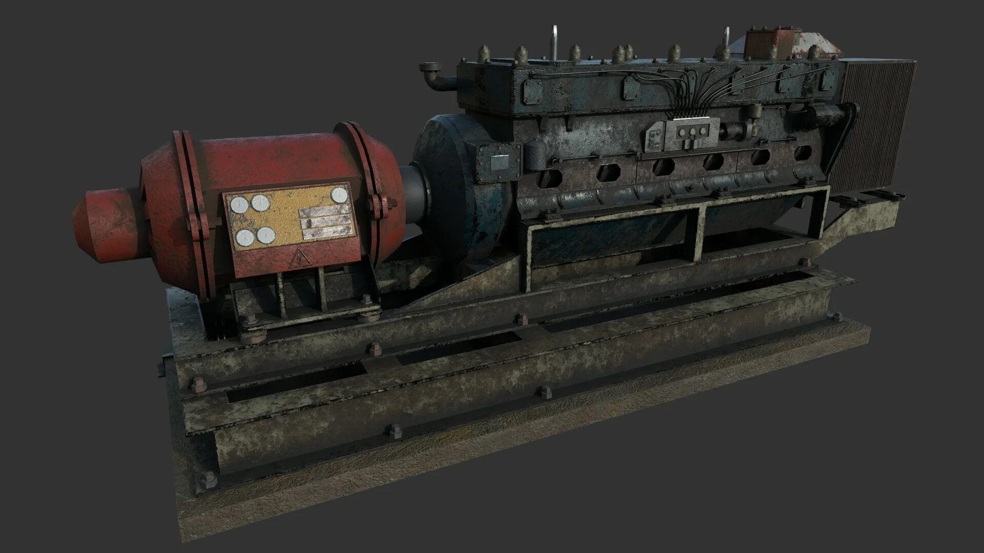 Sci-Fi Generator - 3D model by Thomas Talarico (@TALARICOThomas) 0f25692