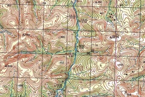N map