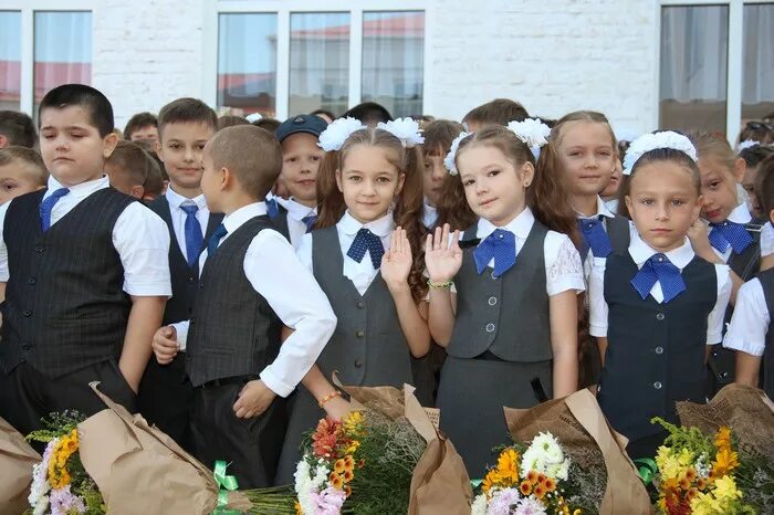 Фото школы номер 5