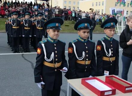 Кадетский корпус 6 класс поступление