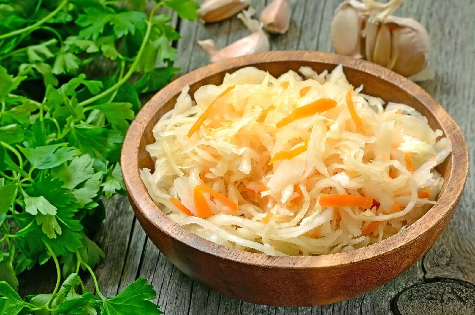 Как сделать квашеную капусту