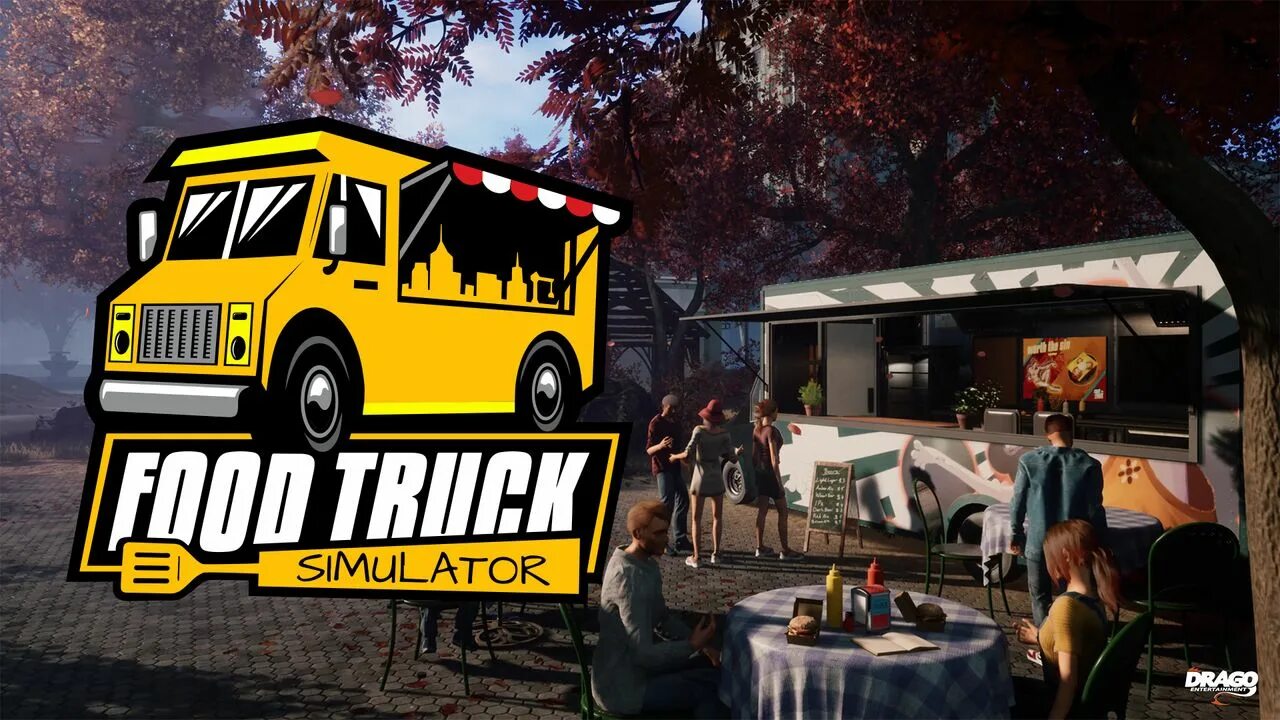 Фуд симулятор. Фуд трек симулятор. Food Truck Simulator. Food трак симулятор игра. Food Truck story игра видео.