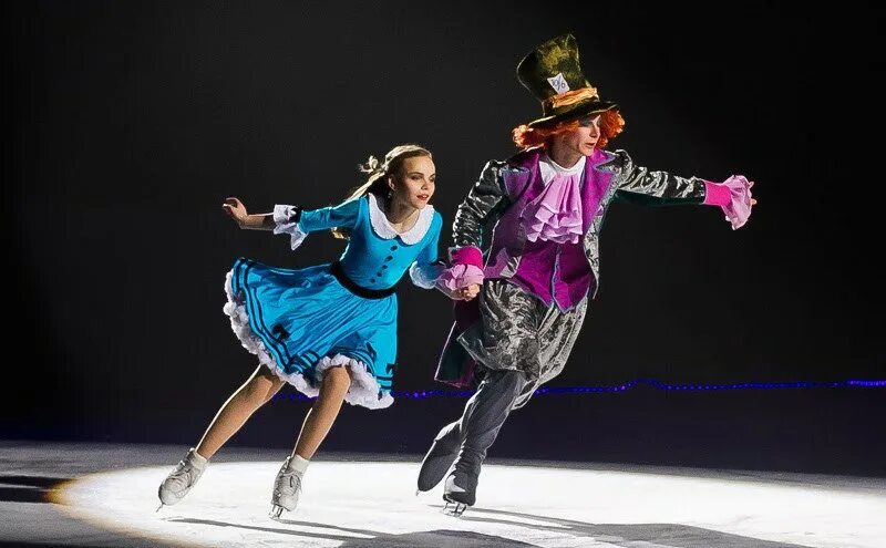 покажи шоу алисы