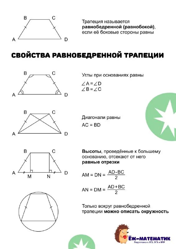 Еж математика огэ. Еж математика огэ