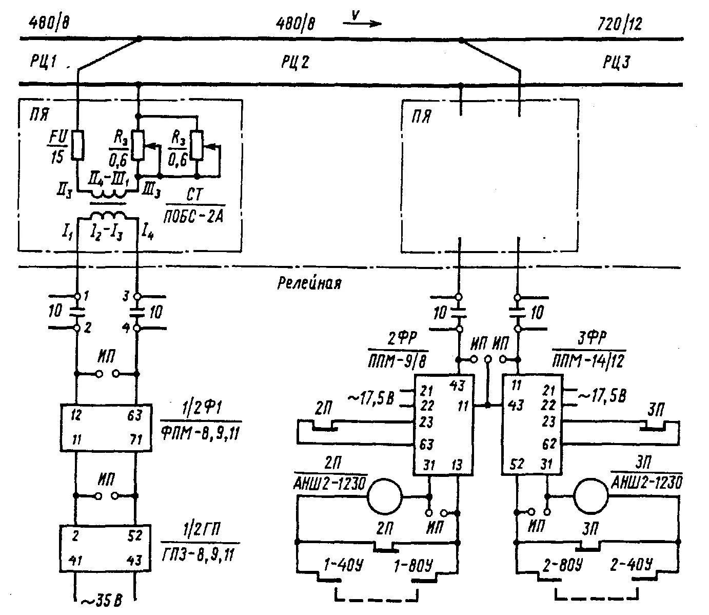 Элементы рельсовой цепи. Схема тональной рельсовой цепи ТРЦ-3. Схема рельсовых цепей АБТЦ. Фильтры рельсовой цепи фрц4л. Схема рельсовой цепи с путевым реле.