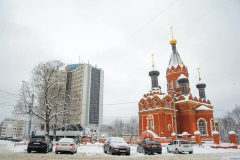 Церковь брянск
