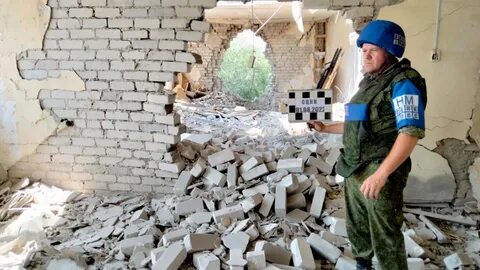 Первомайск луганская область последние