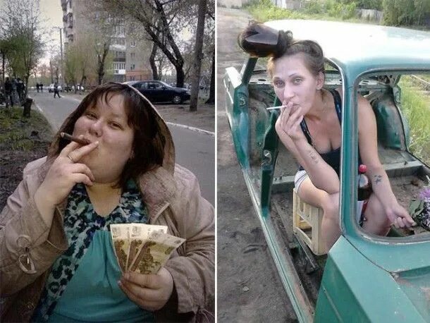 Женщины алкоголики до и после Почему фото до и после
