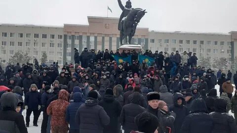 События в талгаре казахстан