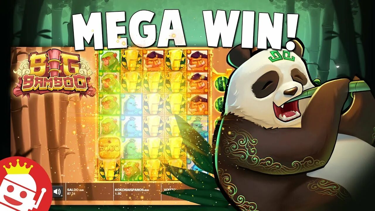 Сыграем big bamboo play bigbamboo com. Big Bamboo слот. Игровой автомат big Bamboo. Бамбук слот казино. Big win Bamboo слот.