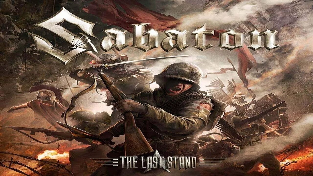 Sabaton the final solution. Сабатон обложки альбомов. sabaton обои. стенд сабатон. sabaton the last stand обложка.