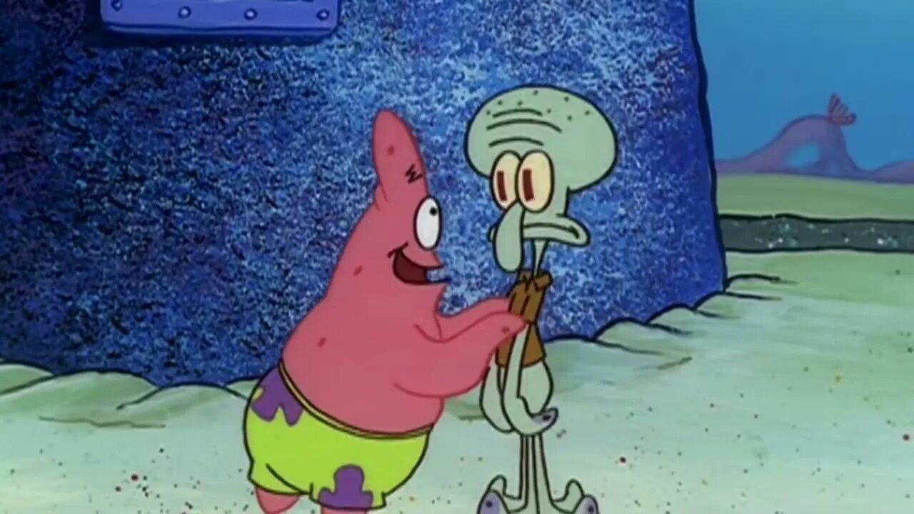Call patrick