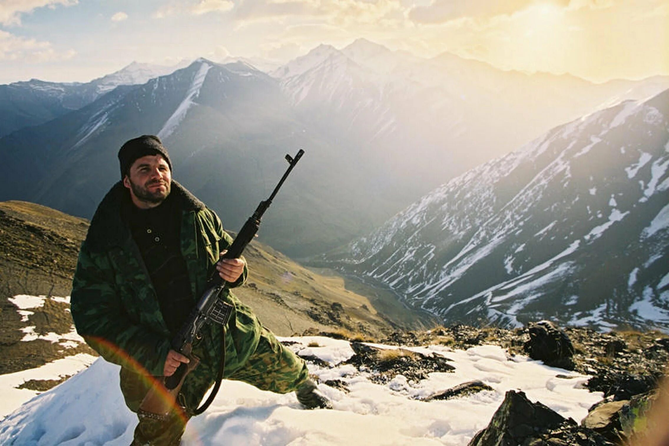 Кавказ тур дагестан. Охота в Дагестана горах Дагестана.