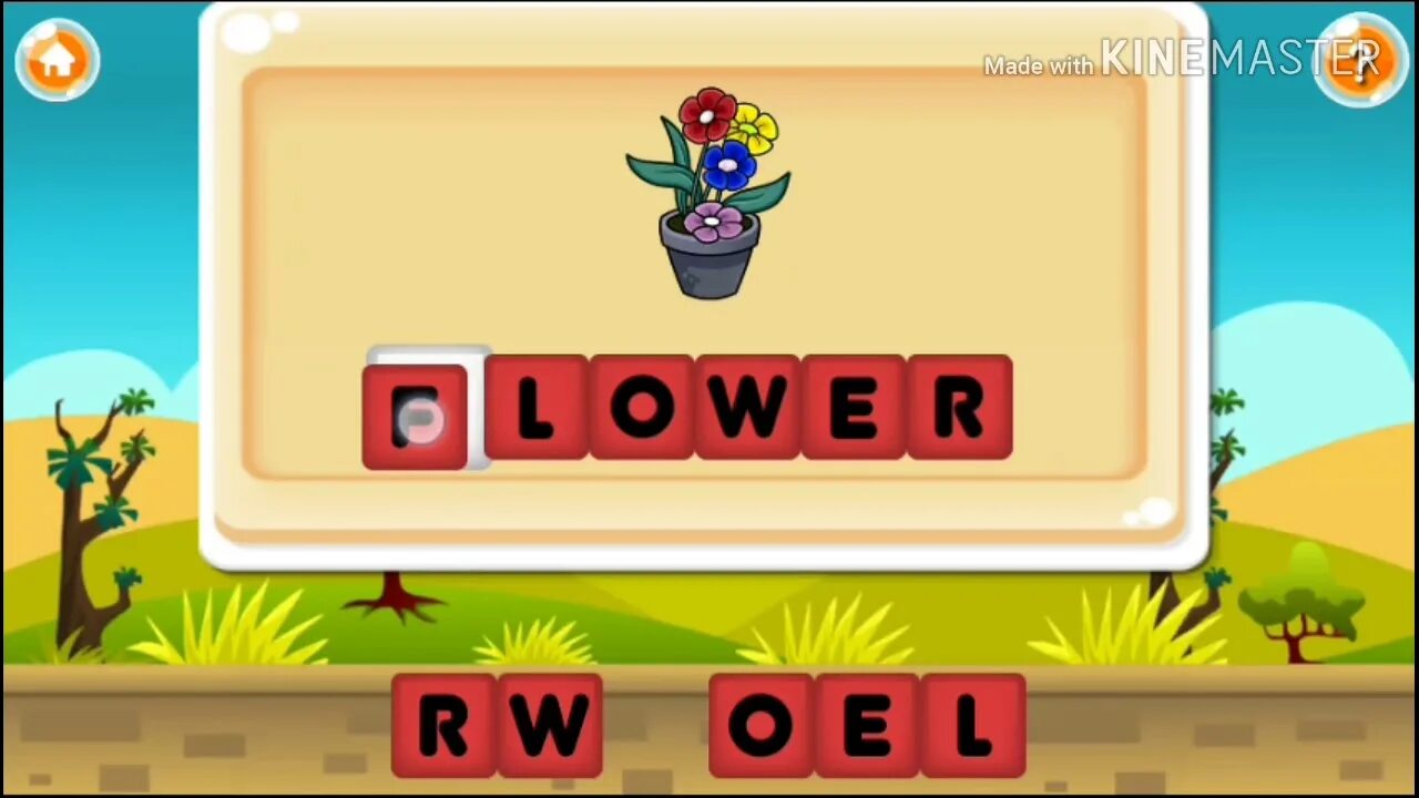 Learn spelling. Learn spelling