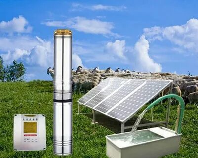 Solar насосы