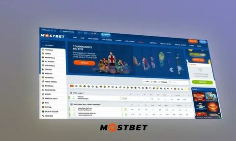 Mostbet app app mostbet site