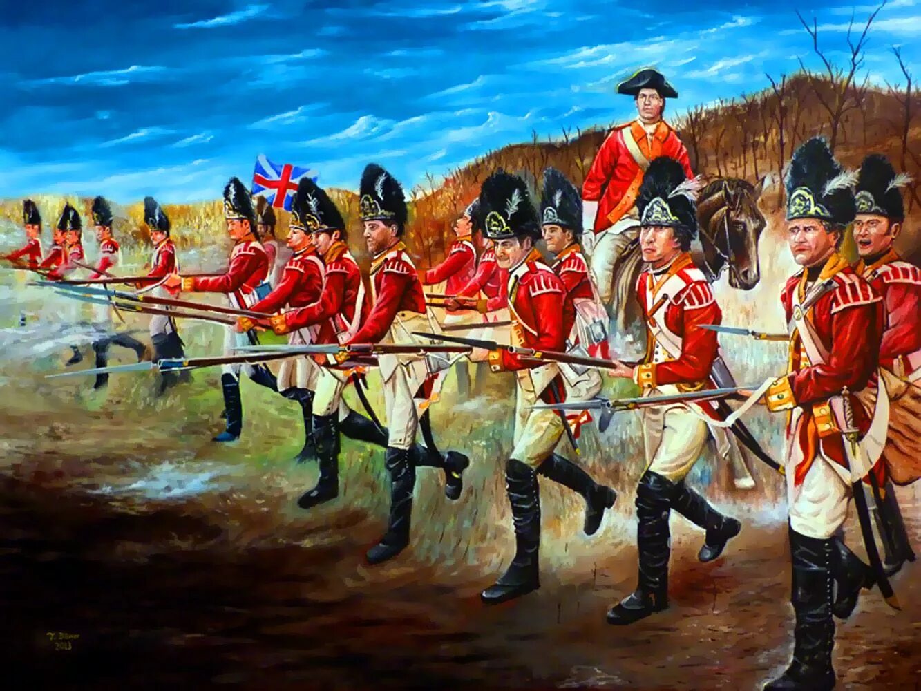 Uk 18. Британская пехота Ватерлоо. Морская пехота Великобритании 18 век. Британский Гренадер 18 век.