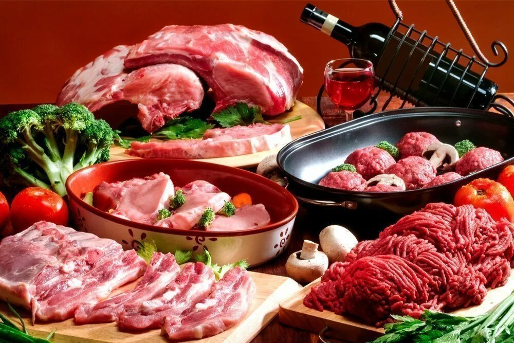 Что едят вместо мяса