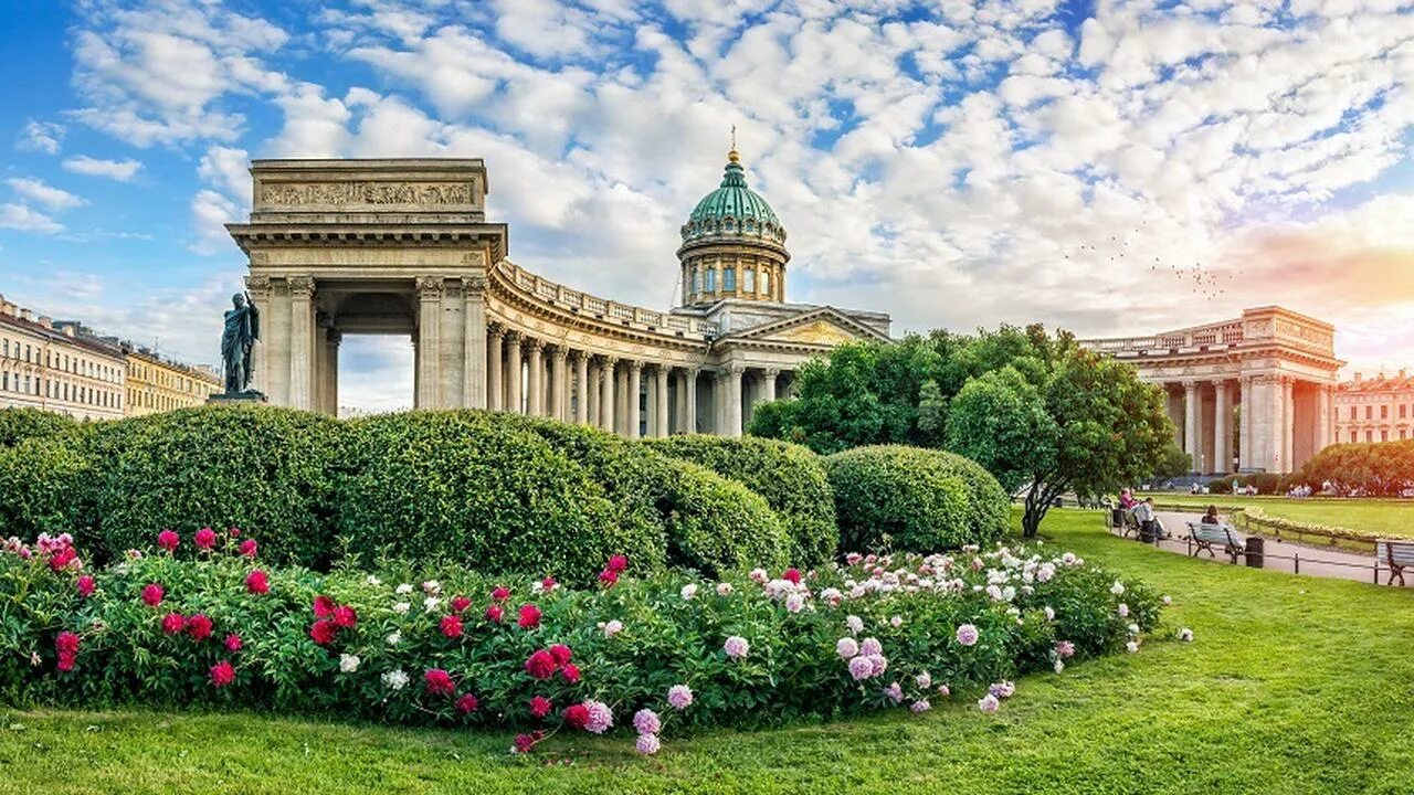 Что можно посетить в июле. Что можно посетить в июле