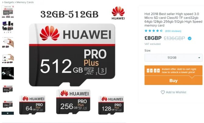 Купить карту хуавей. Huawei Pro select 1tb MICROSD. Карта памяти Huawei 512gb. СД карта Хуавей 1024 ГБ. 512 ГБ Huawei.