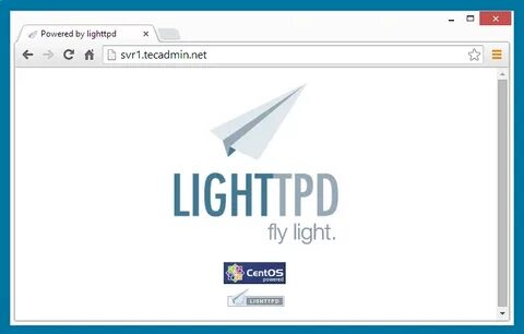 Lighttpd