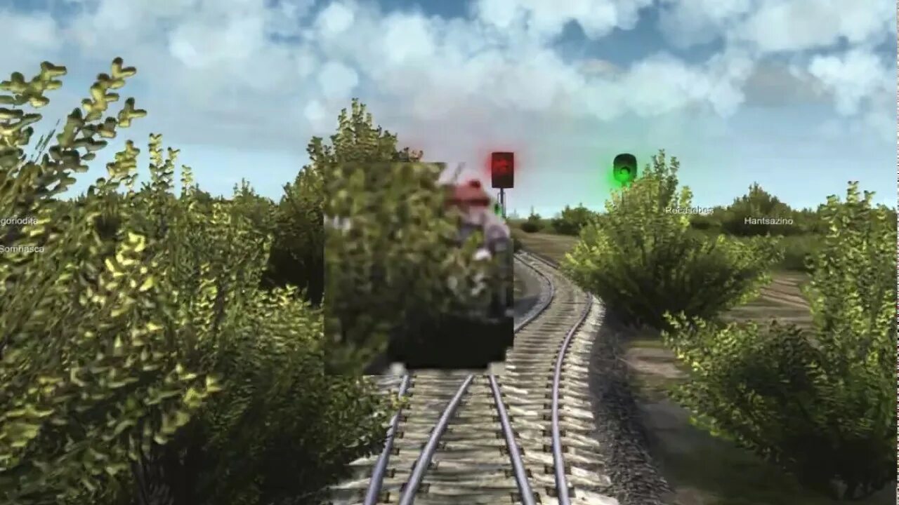 Crashing rain. Kismet train collision. train crash kismet collision. bnsf kismet train collision. unity rails.