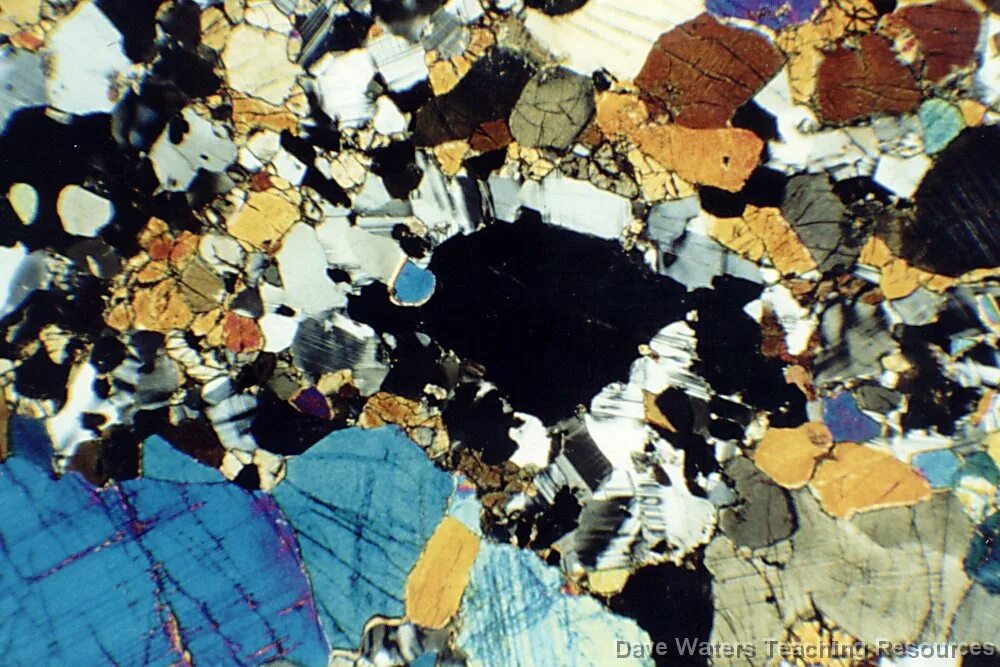 Thin sections