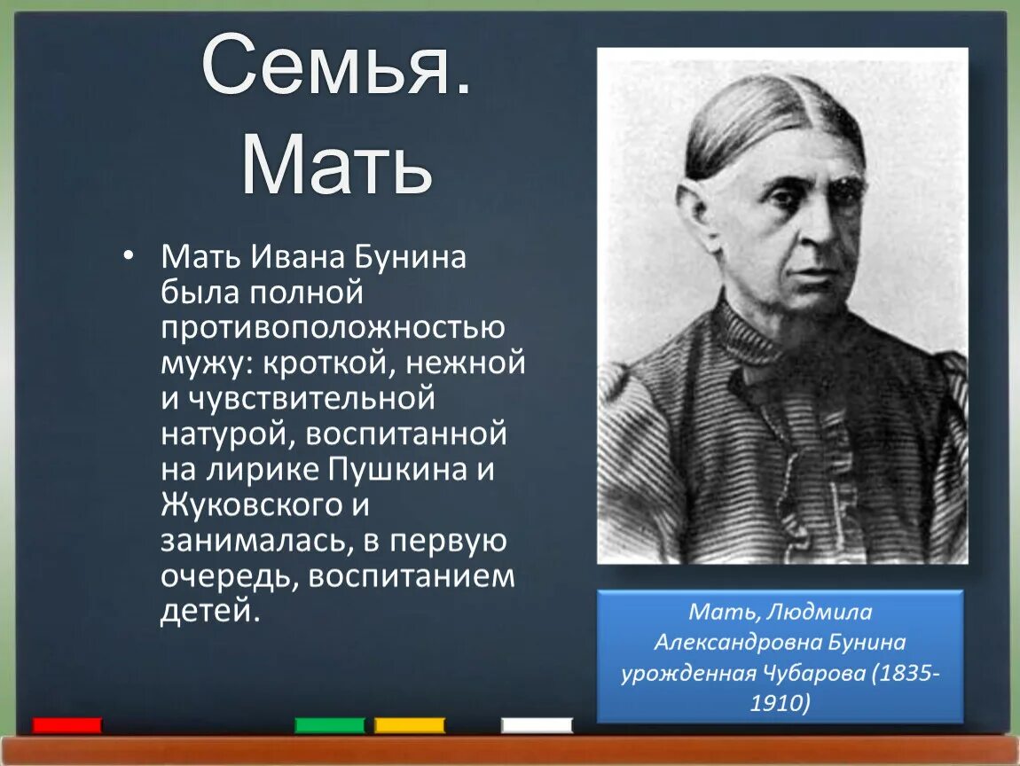 Рассказ о жизни бунина. Жизнь Ивана Алексеевича Бунина. Биограф про Ивана Алексеевича Бунина.