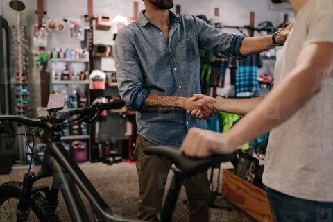 Buying a bicycle