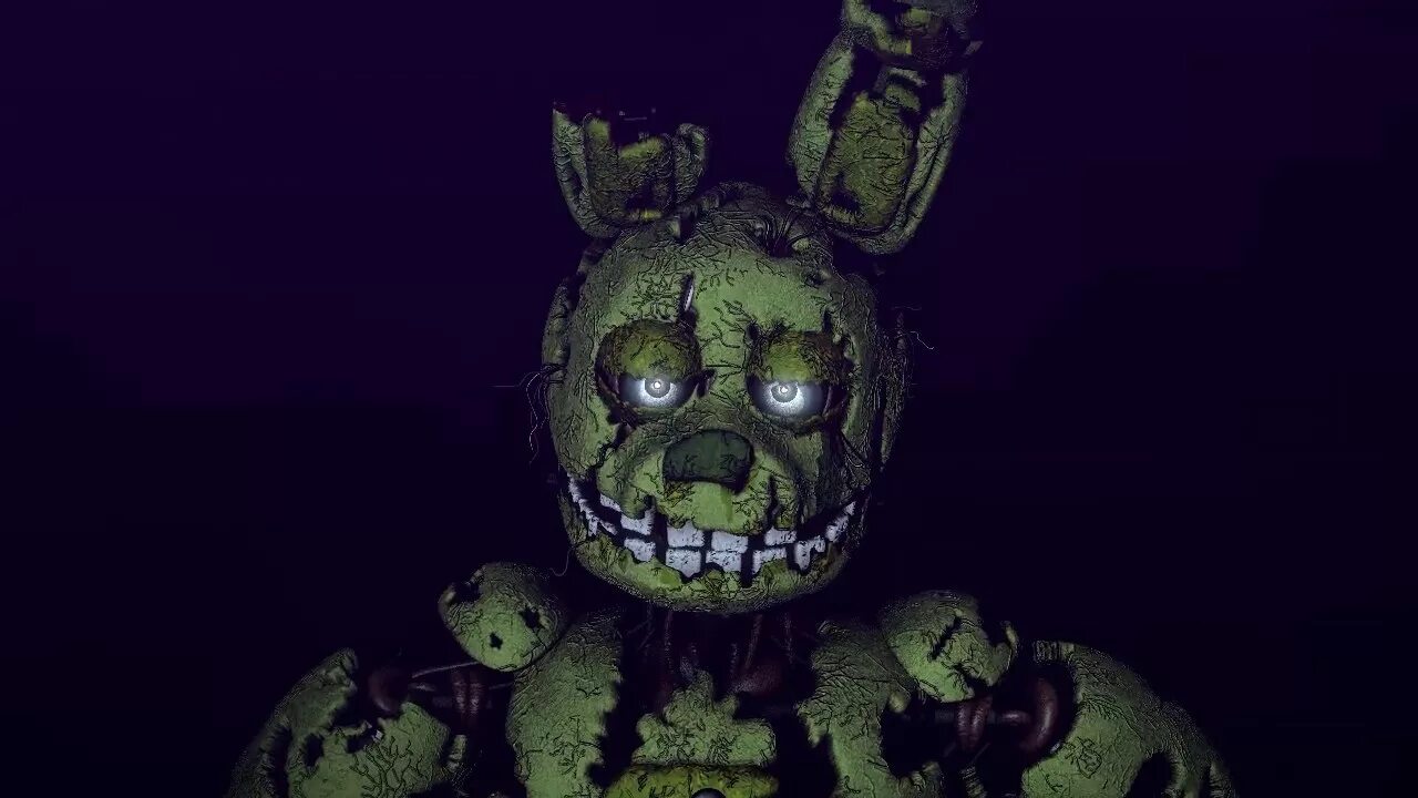 Springtrap movie