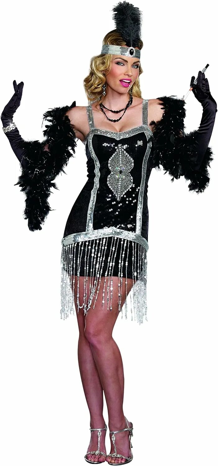 New year costumes