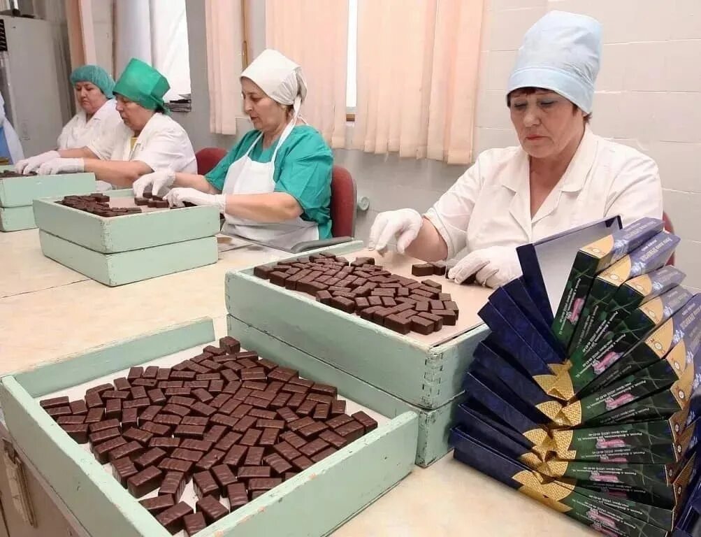 Требуется работа упаковке
