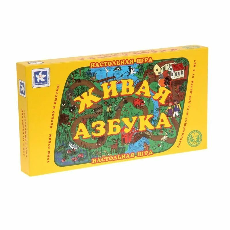 Настольная игра Живая Азбука. Живая Азбука ходилка игра. Пазл детский "Живая Азбука". Игра ходилка алфавит настольная.