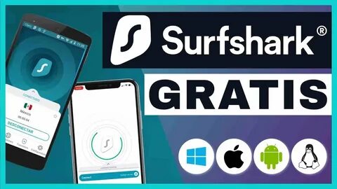 Surfshark андроид