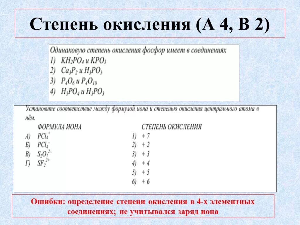 Степень окисления иона. Степени окисления Германия. Германий степень окисления. Pcl4 степень окисления. PCL степень окисления.