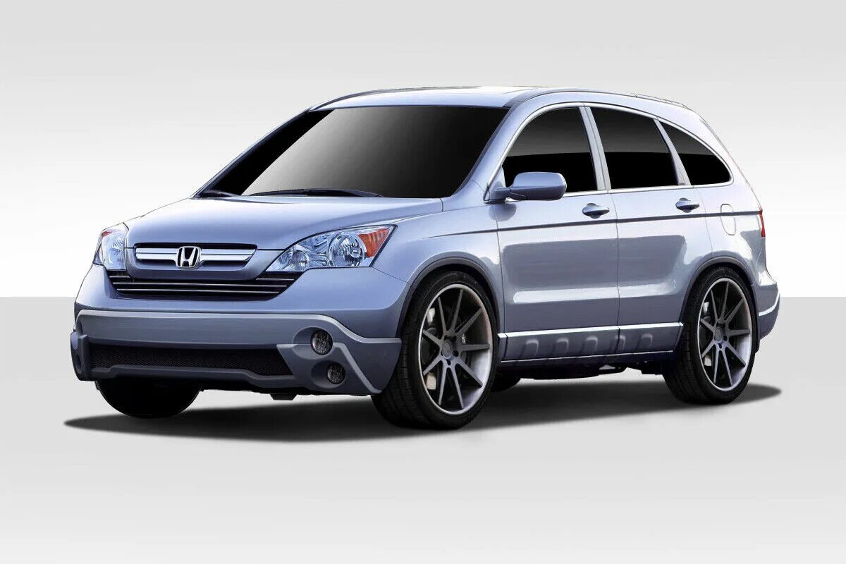 Тюнинг crv. Honda cr-v 2008 modulo. honda cr-v 2007-2011. обвес honda crv 3. honda cr-v 3 обвес modulo.