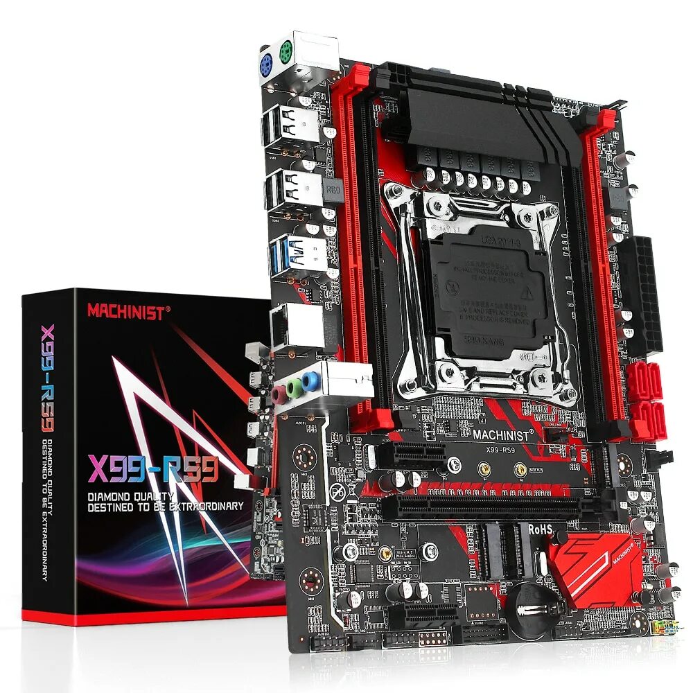 Процессор ddr 4
