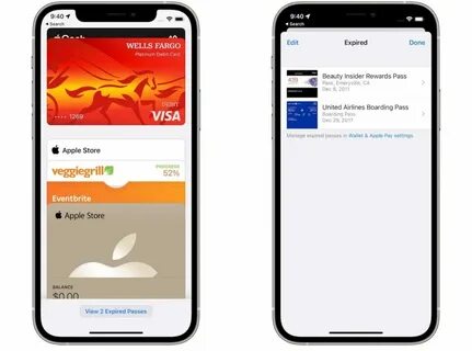 Ios wallet