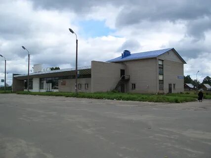 Вокзал тейково