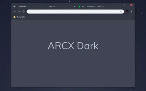 Arc windows