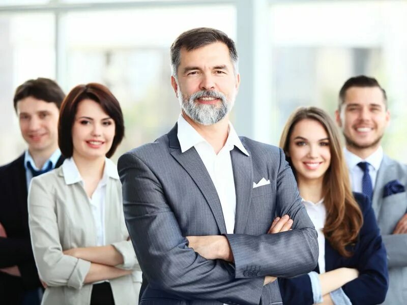 The manager in the company is