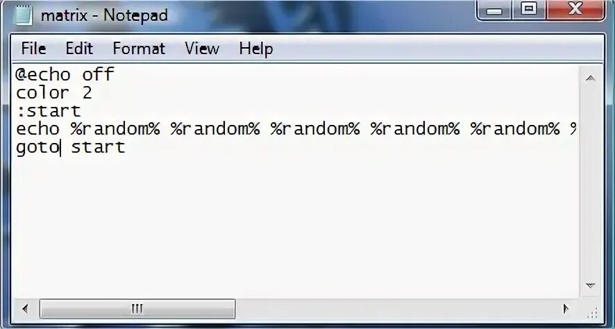 Эффект матрицы на компьютере. Матрица в консоли windows без блокнота. Эффект матрицы в блокноте. Матрица в консоли windows. Матрица в блокноте.